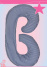 Těhotenský a kojící polštář medic - typ C - granát pásky