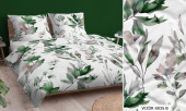 Povlečení LUX bavlna-satén 140/200 a 70/80 vzor 4835B