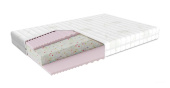 Sendvičová matrace Aron LUX 140/200/15 cm