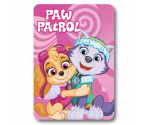 Dětské deka 100 x 140 cm - Tlapková patrola girl
