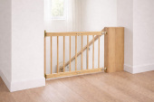 Zábrana dveře, schody 52-72 cm- výška 68 cm - N1