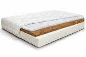 Matrace Comfort Sleep polokokos 120x60 cm