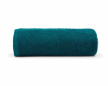 Bavlněný froté ručník 450g/m2 30x50 cm - lahvově zelená
