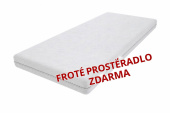 Matrace Marta 140x200x10 cm + PROSTĚRADLO ZDARMA