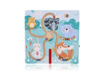 Magnetický labyrint Lesné pochúťky