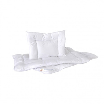 Hypoalergenní výplň Sensi dream 120x90 cm + 60x40 cm