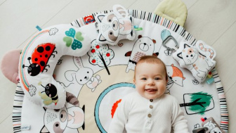 Hracia elektronická deka - Paula