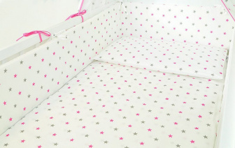 Postieľka s kompletnou výbavou classic model 121