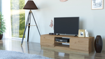 RTV stolik 120 cm artisan - mat