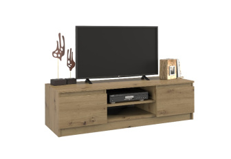 RTV stolik 120 cm artisan - mat