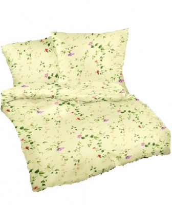 Krepové povlečení na peřinu a polštář 140/200 a 70/80 - 121