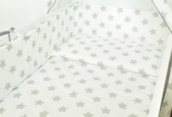 Postieľka s kompletnou výbavou classic model 126