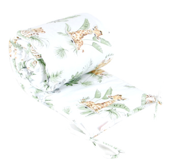 Súprava do postielky 3 diely - safari