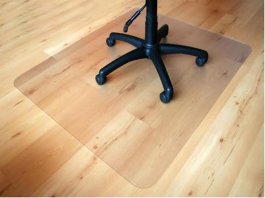 Ochranná podložka pod stoličky 140/100 cm  0,5 mm