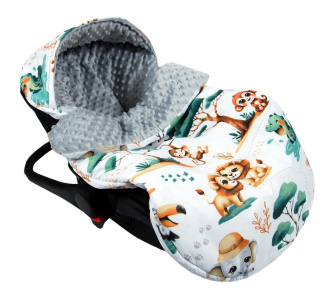 Fusak minky - mláďata 90 cm