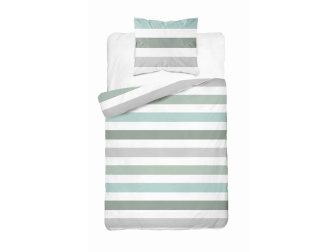 Povlečení bavlna-satén - 140/200 a 70/80 vzor 5053B