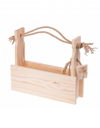 Nosítko na čtyři láhve 500 ml