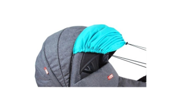 Clona na kočík - mata