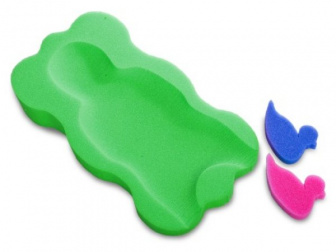 Lehátko do vany Maxi zelené