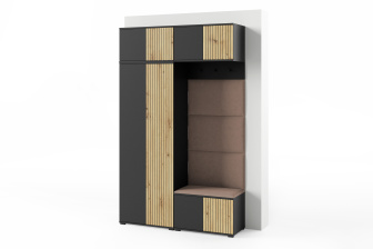 Předsíňová sestava ROSS 3 - výběr barev