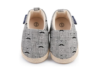 Capáčky 0-6 měsíců - 2182-1 / šedá