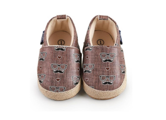 Capáčky 0-6 mesiacov - 2182-2 / hnedá