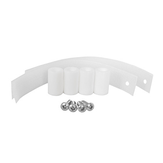 Prebaľovacia podložka tvrdá - zajíček