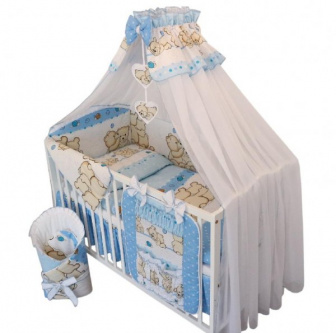 Postýlka s kompletní výbavou model - 23