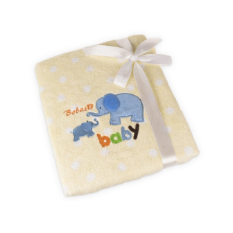 Dětská deka z mikrovlákna + DÁREK ZDARMA