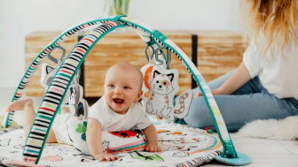 Hracia elektronická deka - Paula