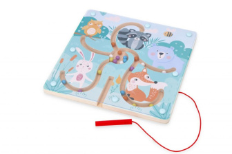 Magnetický labyrint Lesné pochúťky