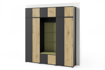 Předsíňová sestava ROSS 4 - výběr barev