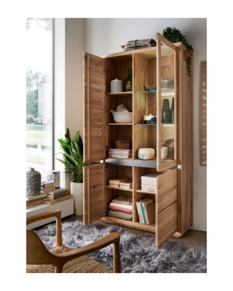 Vitrína III Fende - divoký dub