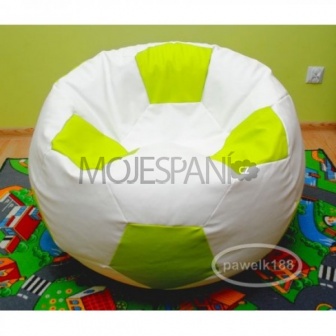 Sedací vak fotbalový míč 200L, 70 cm L nr.03