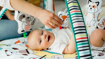 Hracia elektronická deka - Paula