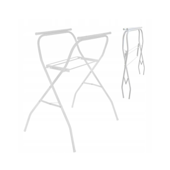 Skladací stojan na vaničku DELUXE, 86 cm