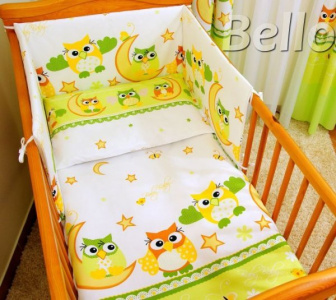 Postieľka s kompletnou výbavou model - 4