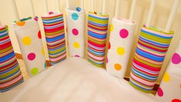 Ochranný mantinel modulový