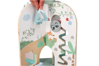 Centrum motoriky - lesní dobrodružství