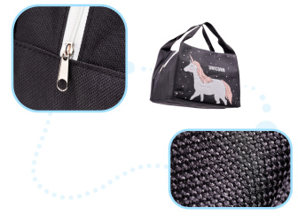 Dětská termotaštička - jednorožec