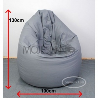 Sedací pytel 500L, 100 cm XXXL nr.05