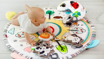 Hracia elektronická deka - Paula