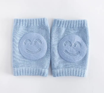 Dětské nákoleníky - modrá