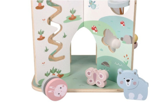 Centrum motoriky - lesní dobrodružství