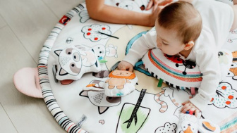 Hracia elektronická deka - Paula