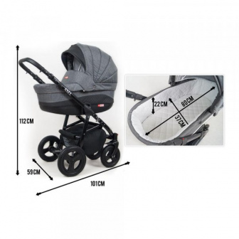 Kočík Axel - novinka