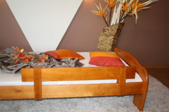 Univerzální ochranná bariérka 100 cm - olše