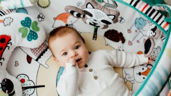 Hracia elektronická deka - Paula