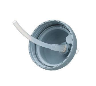 Fľaštička sa slamkou - 300 ml medvedík