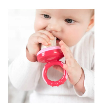 Kŕmiaca sieťka - červená